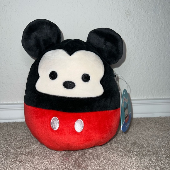 New Disney Mickey Mouse Squishmallows - Picture 2 of 10